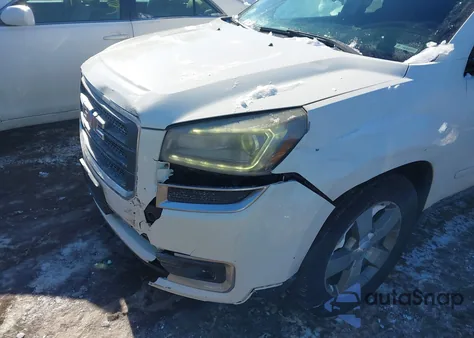 2014 GMC Acadia Sle-2 from USA, damaged, VIN 1GKKVPKD4EJ114091